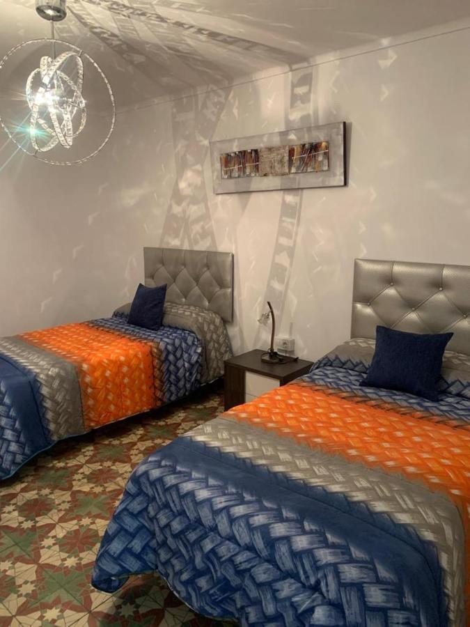 Casa Villalon Setenil De Las Bodegas 외부 사진