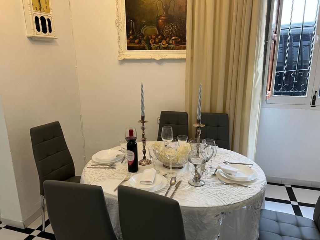 Casa Villalon Setenil De Las Bodegas 외부 사진